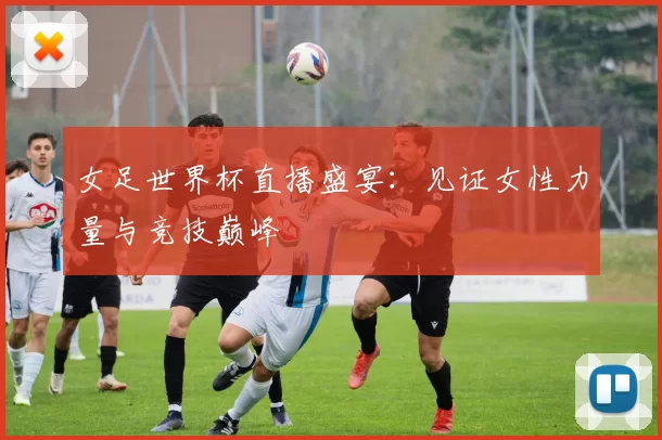 女足世界杯直播盛宴：见证女性力量与竞技巅峰