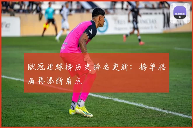 欧冠进球榜历史排名更新：榜单格局再添新看点