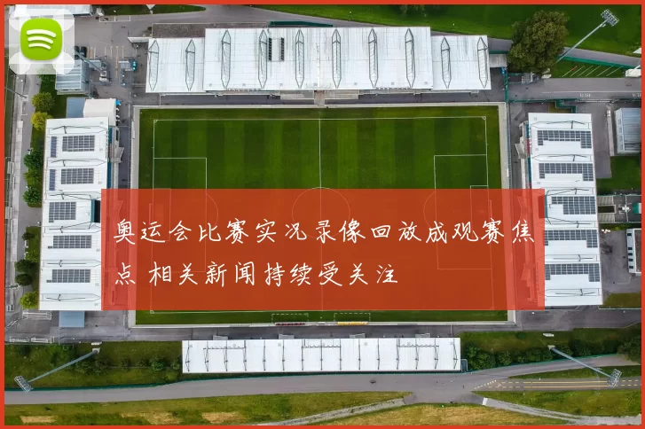 奥运会比赛实况录像回放成观赛焦点 相关新闻持续受关注