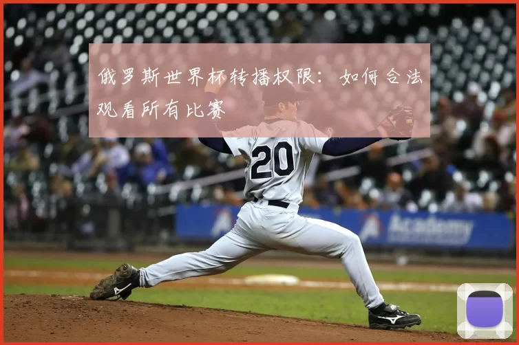 俄罗斯世界杯转播权限:如何合法观看所有比赛