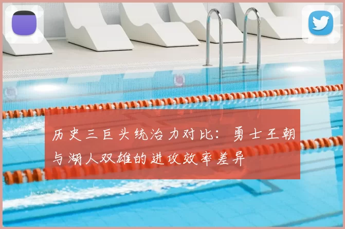 历史三巨头统治力对比：勇士王朝与湖人双雄的进攻效率差异
