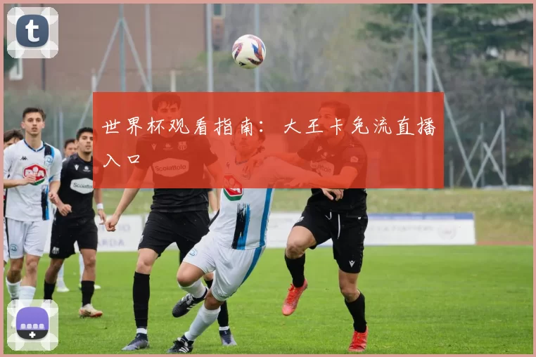 世界杯观看指南：大王卡免流直播入口