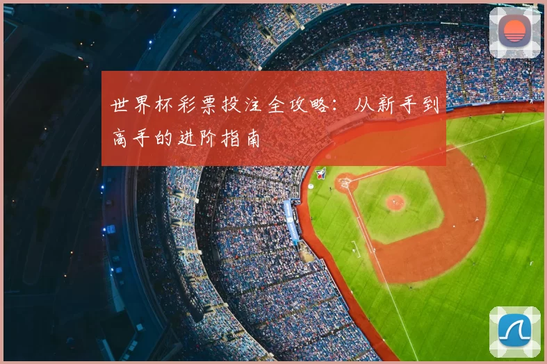 世界杯彩票投注全攻略:从新手到高手的进阶指南