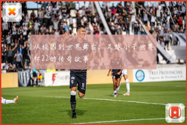 从校园到世界舞台：足球小子世界杯22的传奇故事