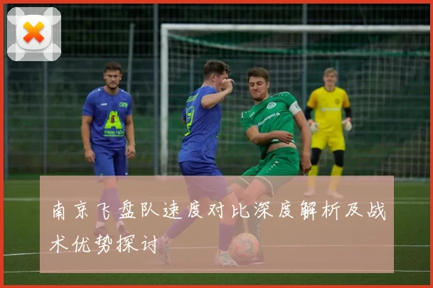 南京飞盘队速度对比深度解析及战术优势探讨
