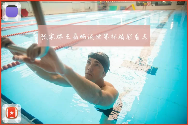 张家辉王晶畅谈世界杯精彩看点
