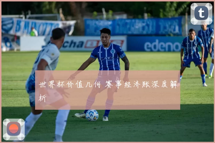 世界杯价值几何 赛事经济账深度解析
