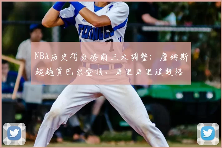 NBA历史得分榜前三大调整:詹姆斯超越贾巴尔登顶,库里库里追赶格局生变