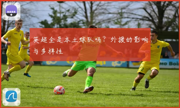 英超全是本土球队吗？外援的影响与多样性