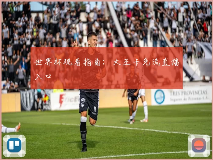 世界杯观看指南：大王卡免流直播入口